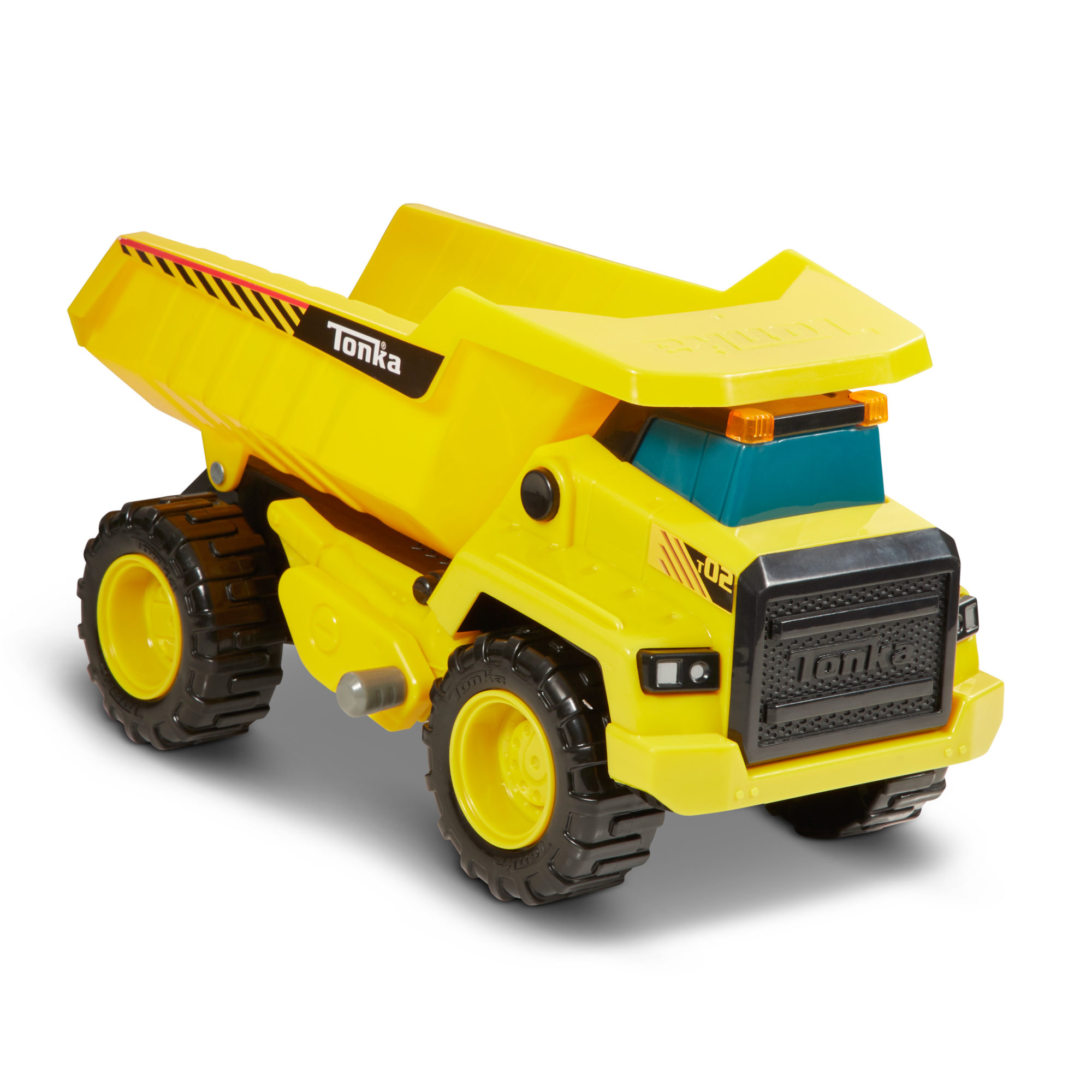 12v caterpillar power wheels dump truck