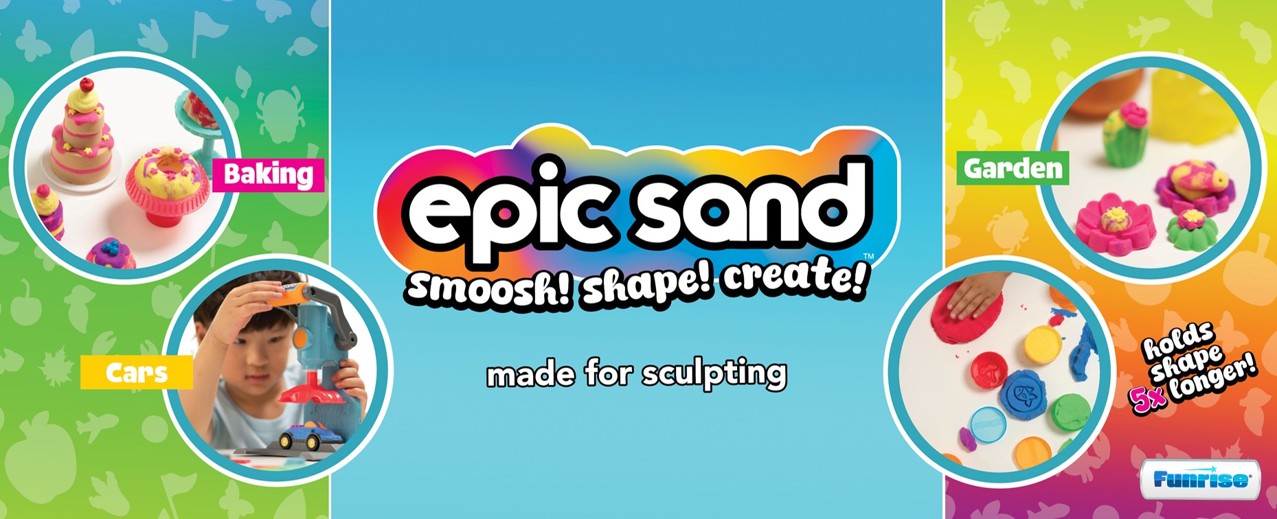 Epic Sand Web Banner